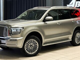 2023 Tank 500 I, серый, 4430000 рублей, вид 2