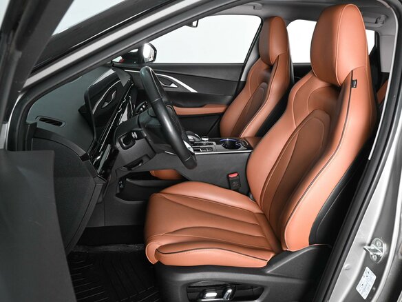 2023 Omoda C5 I, серебристый, 1839000 рублей - вид 9