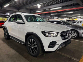 2026 Mercedes-Benz GLE 350 II (V167) Рестайлинг, белый, 11800000 рублей, вид 1