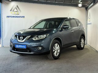 Nissan X-Trail III