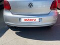 2010 Volkswagen Polo V, серебристый, 675000 рублей - вид 6