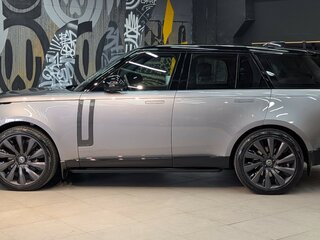 2024 Land Rover Range Rover P530 MHEV V, серый, 20500000 рублей, вид 3