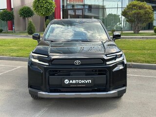 2026 Toyota RAV4 VI (XA60), чёрный, 4255000 рублей, вид 2