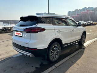 2023 Geely Atlas Pro, белый, 2450000 рублей, вид 4