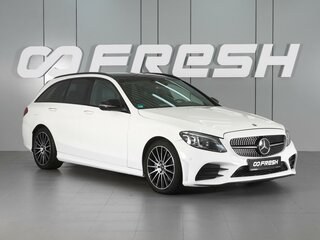 Mercedes-Benz C-Класс 200 IV (W205) Рестайлинг