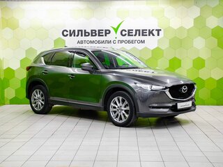 2020 Mazda CX-5 II, серый, 2930000 рублей, вид 5
