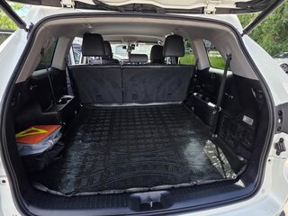 2014 Toyota Highlander III (XU50), белый, 2600000 рублей, вид 5