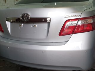 2010 Toyota Camry VI (XV40) Рестайлинг, серебристый, 1620000 рублей, вид 4