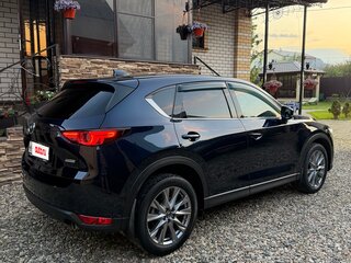 2020 Mazda CX-5 II, синий, 3000000 рублей, вид 5