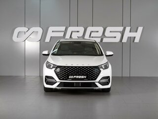 2023 Omoda S5, белый, 1362000 рублей, вид 3