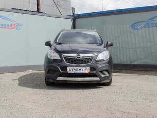 2013 Opel Mokka I, чёрный, 849000 рублей, вид 5