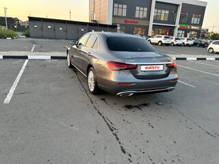 2021 Mercedes-Benz E-Класс 250 V (W213, S213, C238) Рестайлинг, серый, 4700000 рублей, вид 4