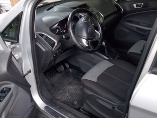 2015 Ford EcoSport II, серебристый, 1050000 рублей, вид 5