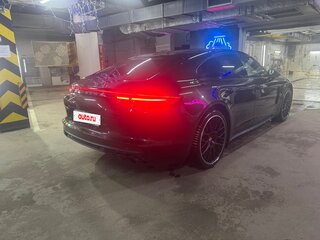 2018 Porsche Panamera 4 II, коричневый, 5950000 рублей, вид 5