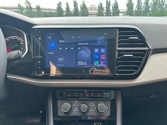 2023 Jetta VS5 I Рестайлинг, белый, 1450000 рублей - вид 12