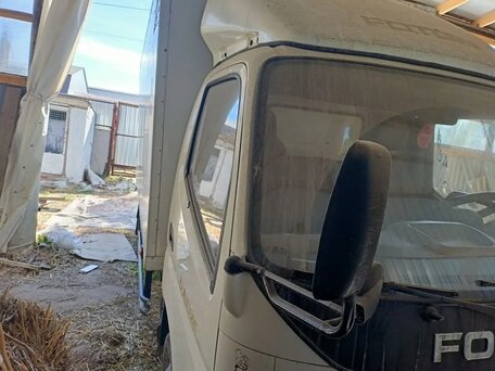 2007 Foton Ollin BJ10xx, бежевый, 850000 рублей, вид 4