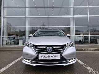 2025 Changan Alsvin, серебристый, 2119900 рублей, вид 3