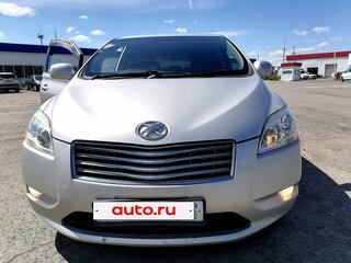 2008 Toyota Mark X ZiO, серебристый, 397000 рублей, вид 2