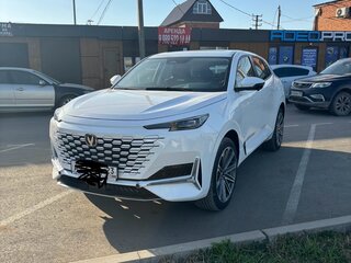 2023 Changan UNI-K, белый, 2500000 рублей, вид 1