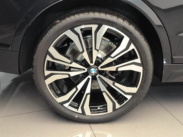 2025 BMW X7 40d I (G07) Рестайлинг, чёрный, 18200000 рублей - вид 29
