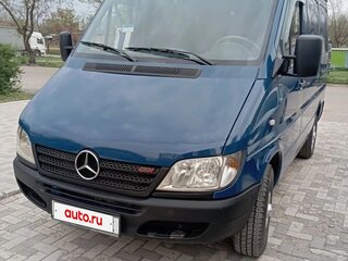 2004 Mercedes-Benz Sprinter, синий, 850000 рублей, вид 1
