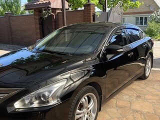2014 Nissan Teana III (L33), чёрный, 1095000 рублей, вид 1