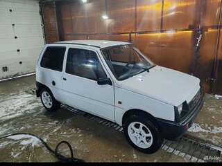 2007 Lada (ВАЗ) 1111 Ока СеАЗ, белый, 115000 рублей, вид 4