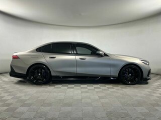 2024 BMW 5 серии 523d VIII (G60/G61/G68), серый, 7299000 рублей, вид 4