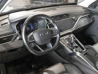 2023 Geely Atlas Pro, чёрный, 2159300 рублей, вид 5