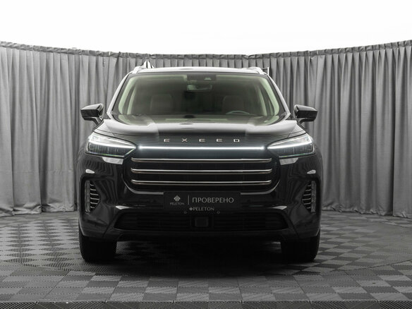 2022 Exeed VX I, чёрный - вид 2