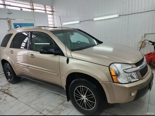 2005 Chevrolet Equinox I, золотистый, 650000 рублей, вид 3