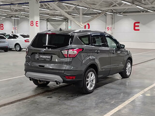2017 Ford Kuga II Рестайлинг, серый, 1900000 рублей, вид 5