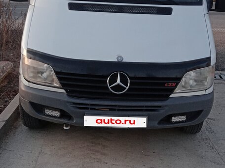 2000 Mercedes-Benz Sprinter, белый, 1000000 рублей, вид 1