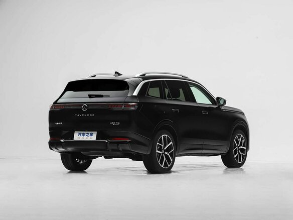 2026 Volkswagen Tavendor I Рестайлинг, чёрный, 6299900 рублей - вид 6