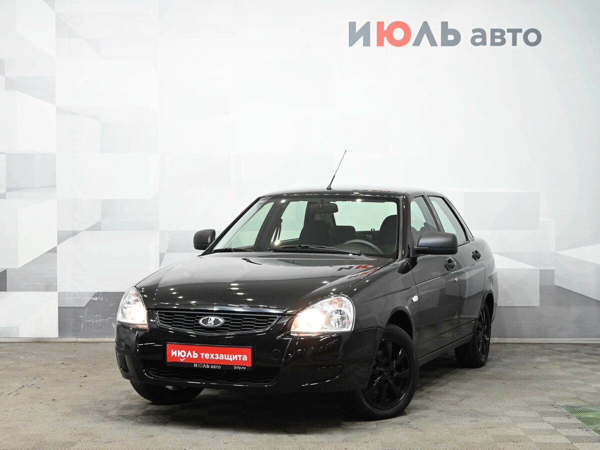 Открыть фотографии: Lada (ВАЗ) Priora I Рестайлинг