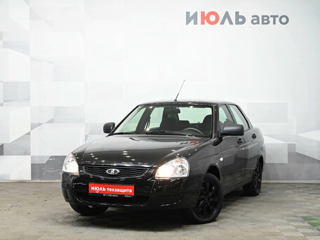 Lada (ВАЗ) Priora I Рестайлинг