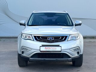 2021 Geely Atlas I, серебристый, 1650000 рублей, вид 3