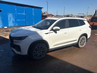 2023 Chery Tiggo 8 Pro Max I, белый, 1850000 рублей, вид 1