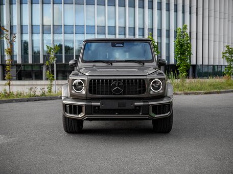 2026 Mercedes-Benz G-Класс AMG 63 AMG II (W465) Рестайлинг, серый, 31990000 рублей, вид 2