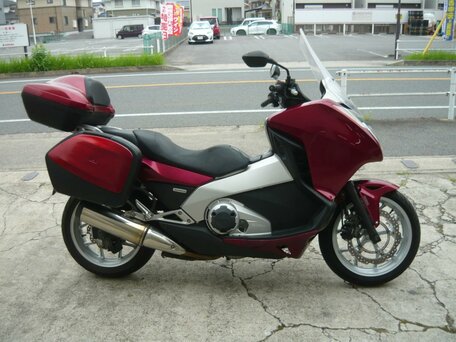 2012 Honda Integra, красный, 645000 рублей, вид 2