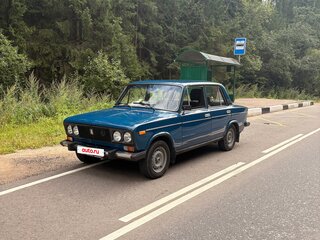 2002 Lada (ВАЗ) 2106 5-speed, синий, 445000 рублей, вид 2