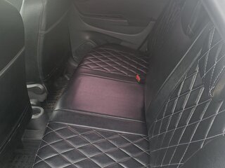 2017 Renault Kaptur I, белый, 1350000 рублей, вид 5