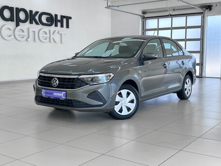 Volkswagen Polo VI