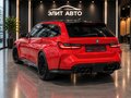 2025 BMW M3 Competition Package VI (G80) Рестайлинг, оранжевый - вид 6
