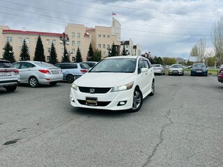 Honda Stream II Рестайлинг