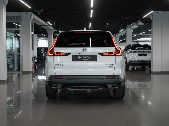 2026 Honda CR-V VI, белый, 4490000 рублей - вид 5