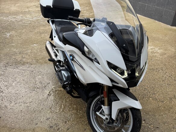 2021 BMW R 1250 RT, белый, 2230000 рублей - вид 22