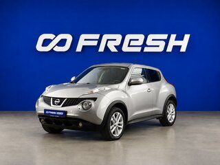 2012 Nissan Juke I, серебристый, 849077 рублей, вид 5