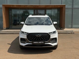 2023 Chery Tiggo 8 Pro Max I Рестайлинг, белый, 2580000 рублей, вид 2
