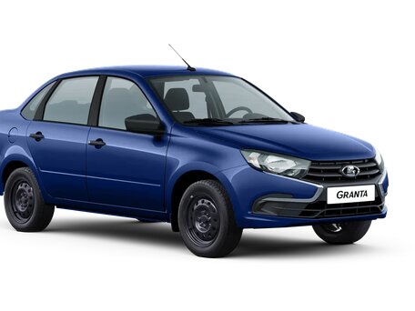 Lada (ВАЗ) Granta I Рестайлинг